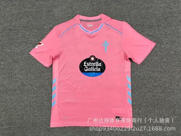 Celta Vigo Drittes Trikot 25/26