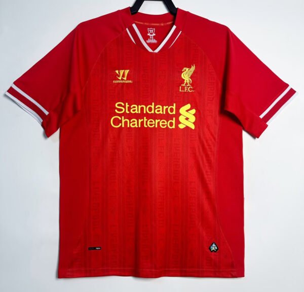 FC Liverpool Heimtrikot 2013/14