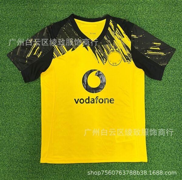 Borussia Dortmund Heimtrikot 25/26