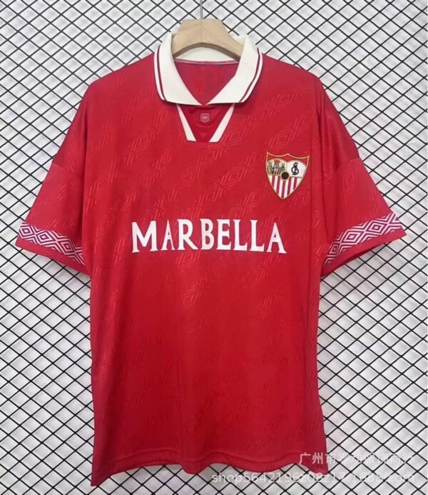 Sevilla FC Auswärtstrikot 1994/96
