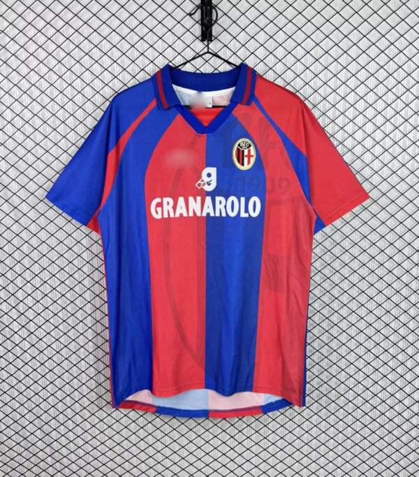 FC Bologna Heimtrikot 1998/99
