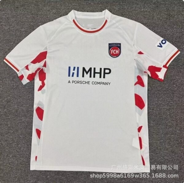 1. FC Heidenheim Drittes Trikot 25/26