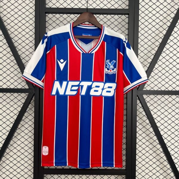 Crystal Palace Heimtrikot 25/26