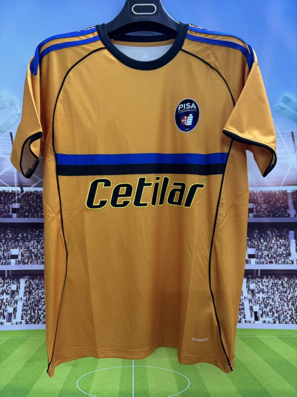 Pisa SC Auswärtstrikot 25/26