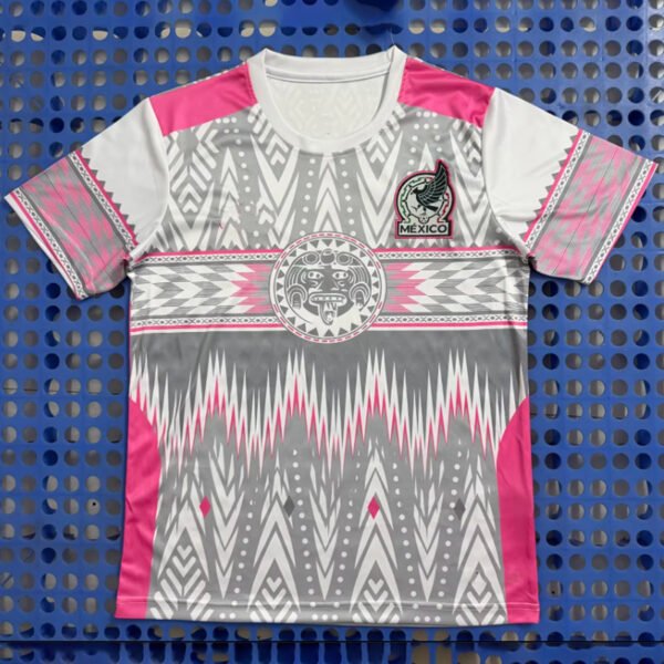 O1CN01xgitW42DRbgcPjPm8_2214569888606-0-cib.jpg Mexiko Trainingsshirt 26/27