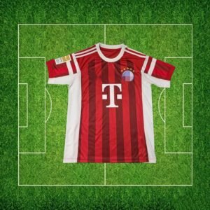 FC Bayern München Sondertrikot Rot 26/27