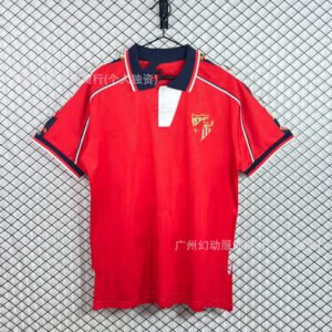 Sevilla FC Auswärtstrikot 1998/01