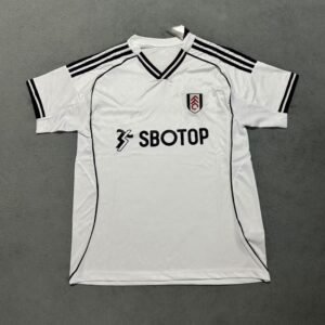 FC Fulham Heimtrikot 25/26