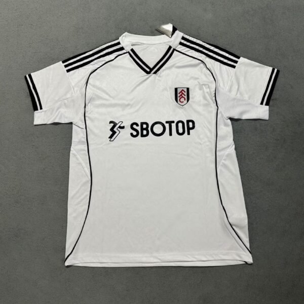 FC Fulham Heimtrikot 25/26