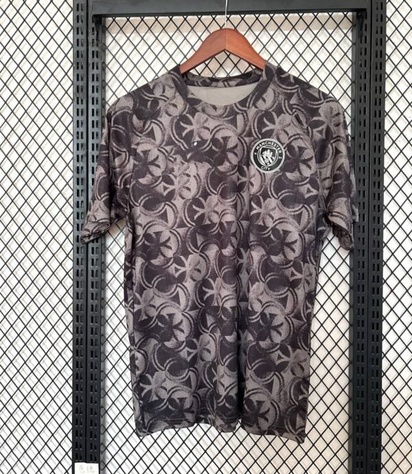 Manchester City Vorturnier-Shirt 25/26
