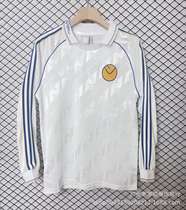 Leeds United Retro Trikot 24/25