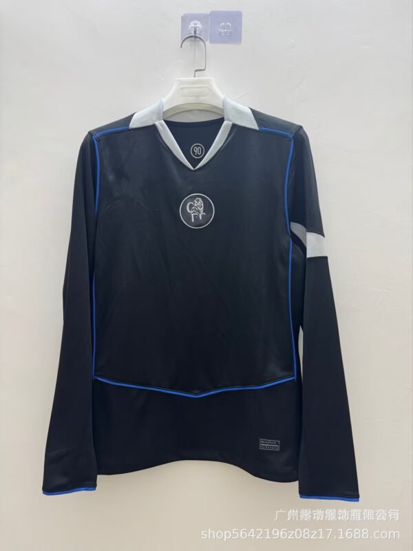 FC Chelsea Langarmtrikot 25/26