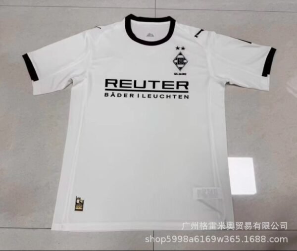 Borussia Mönchengladbach Sondertrikot 25/26
