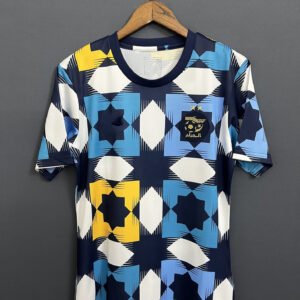Algerien Vorturnier-Shirt 2026