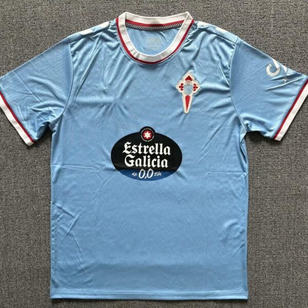 Celta Vigo Heimtrikot 26/27