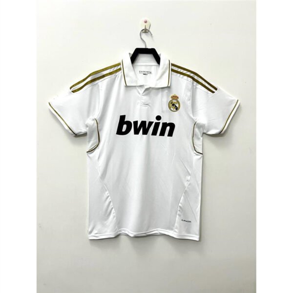 Real Madrid Heimtrikot 2011/12