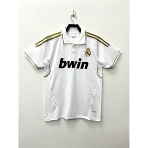 Real Madrid Retro Trikot 2011/12