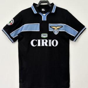 Lazio Rom Auswärtstrikot 1998/99
