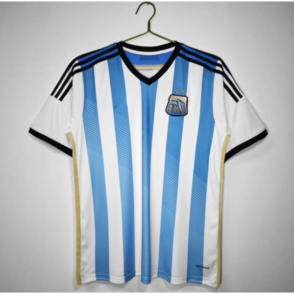 Argentinien Heimtrikot 2014