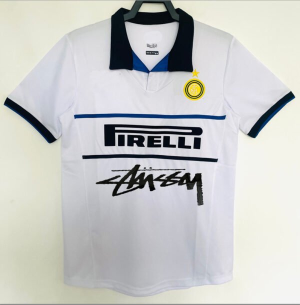 Inter Mailand Auswärtstrikot 1998/99
