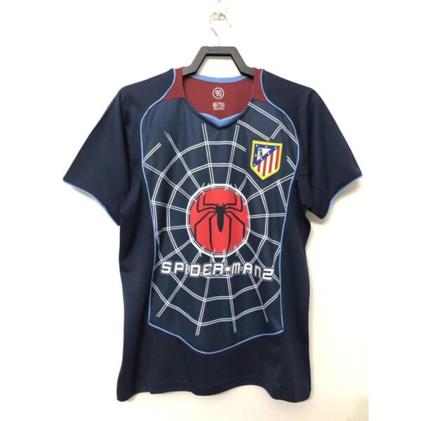 Atlético Madrid Auswärtstrikot 2004/05
