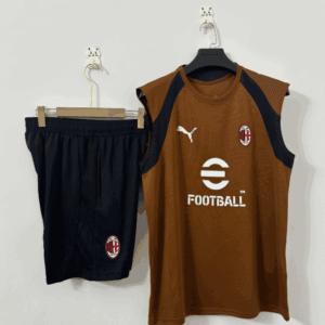 QQ20260916-150505-1-35f76a-1.png AC Mailand Trainingsanzug braun Trikot 26/27 (Tanktop + Hose)