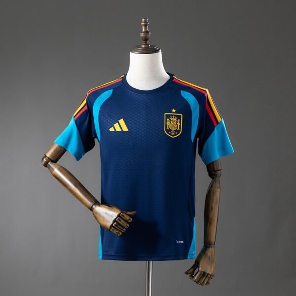 Spanien Trainingsshirt 26/27