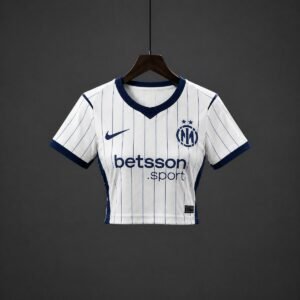 Inter Mailand Auswärtstrikot Kurzarm 2026/27 - Damen