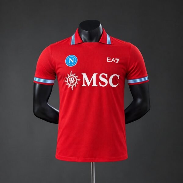 Napoli 26/27 Auswärts Trikot