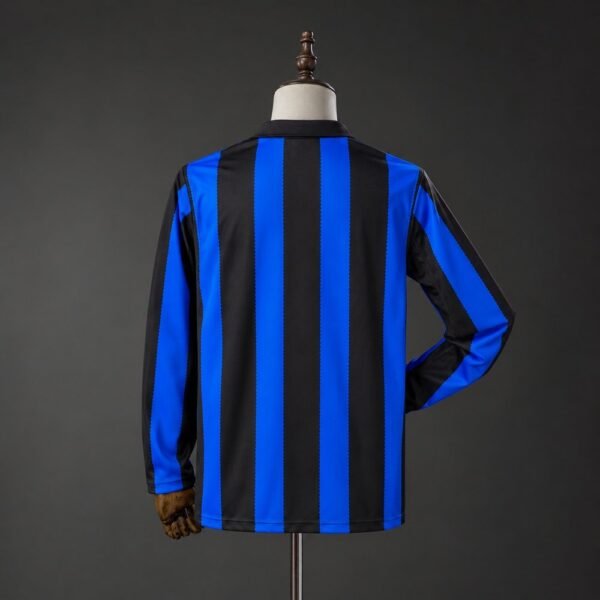 Inter Mailand Heimtrikot 2026/27 - Langarm