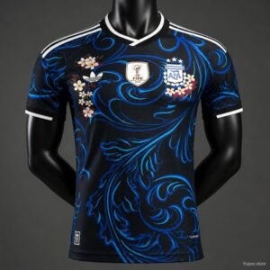 bc55071250ad60a29ea26c0c-258486-1.jpg Argentinien 26/27 Auswärts Trikot (Spielerversion)
