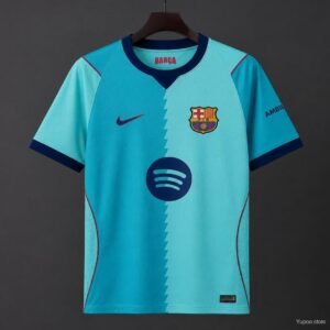 FC Barcelona Drittes Auswärtstrikot 26/27