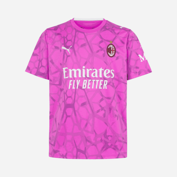 AC Mailand 26/27 Auswärts Trikot