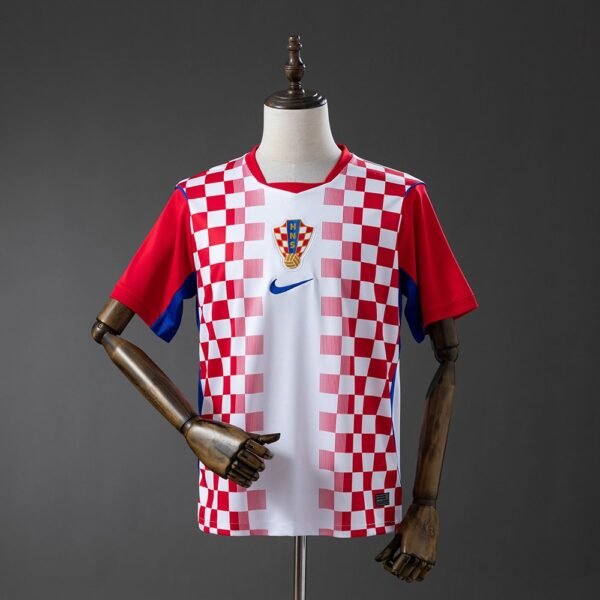 Kroatien Heimtrikot 26/27