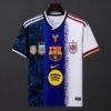 FC Barcelona Messi Sonderedition Trikot 2026/27