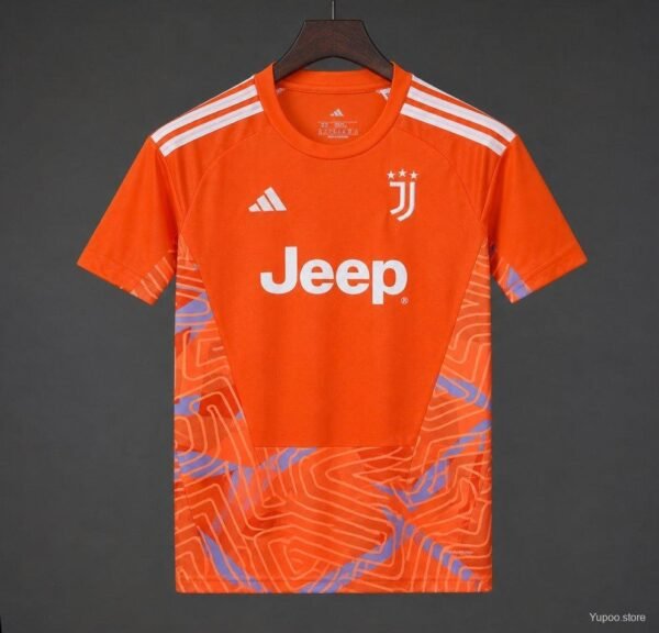 Juventus Torwarttrikot 26/27