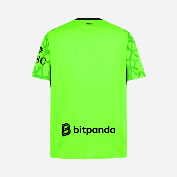 AC Mailand 26/27 Drittes Trikot