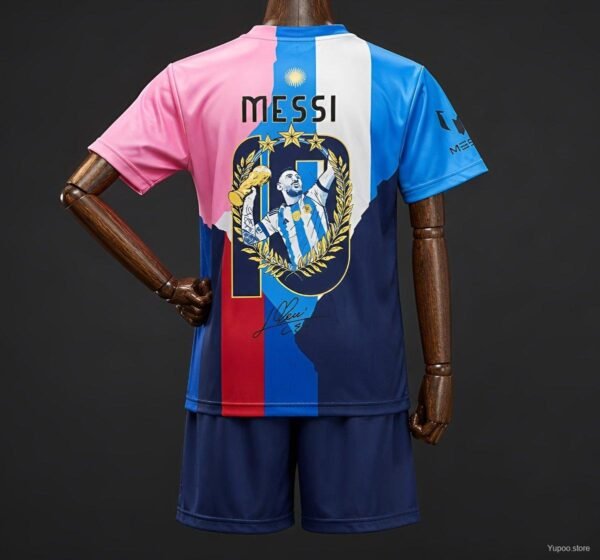 Argentinien 2026 Trikot (Kinder)