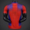 FC Barcelona 2026/27 Spider-Man Trikot - Spielerversion