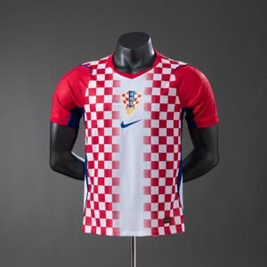 Kroatien Heimtrikot 2026 - Spielerversion