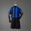Inter Mailand Heimtrikot 26/27 Kinder Trikot+Hose
