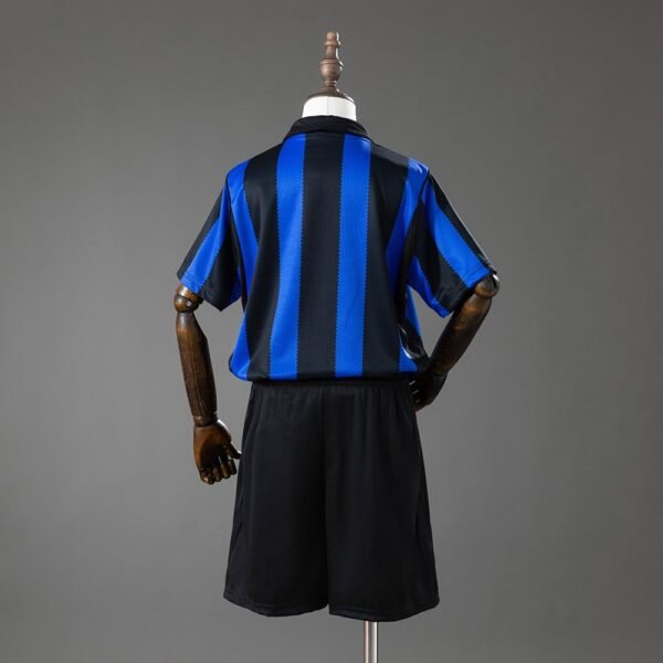 Inter Mailand Heimtrikot 26/27 Kinder Trikot+Hose