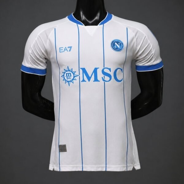 Napoli 26/27 Auswärts Trikot (Spielerversion)