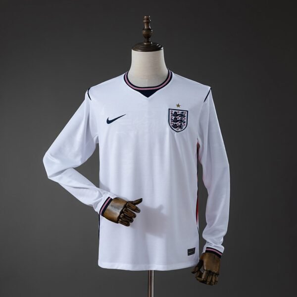 England Heimtrikot 26/27 Langarm