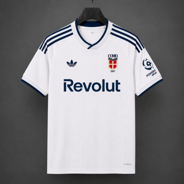 Como 26/27 Auswärts Trikot