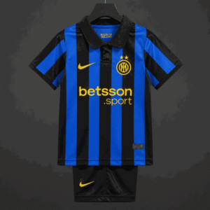 Inter Mailand Heimtrikot 2026/27 Erwachsene (Trikot + Hose)
