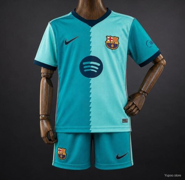 FC Barcelona 26/27 Auswärts Hose (Kinder)