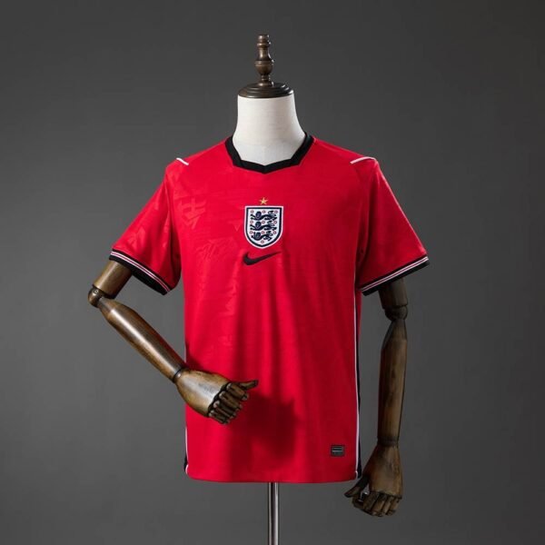 England Auswärtstrikot 2026