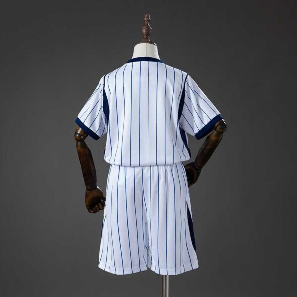 Inter Mailand Auswärtstrikot 26/27 - Kinder (Trikot+Shorts)