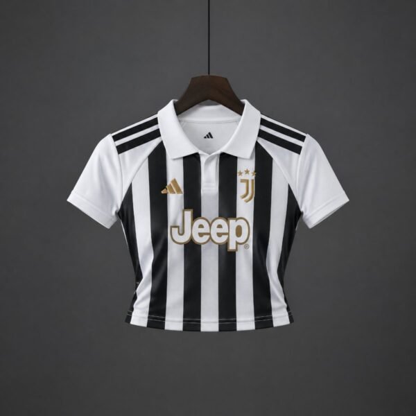 Juventus Heimtrikot kurz 2026/27 - Damen